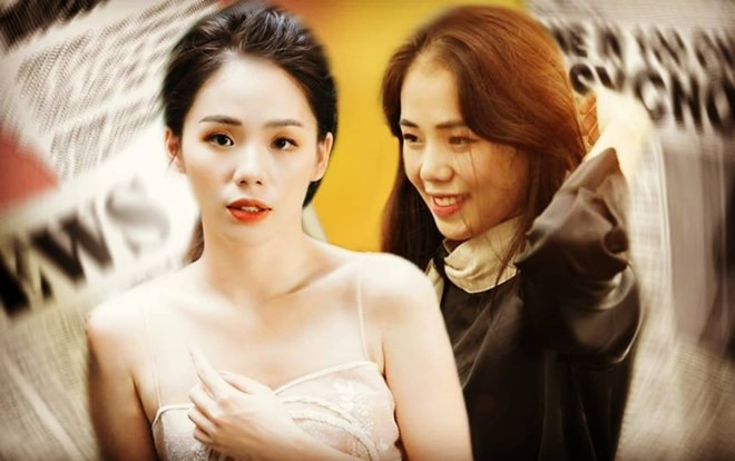 Chỉ trong 1 tháng Hương Ly từ 'nàng cover' trở thành gương mặt tai tiếng vương đầy thị phi Ảnh 2