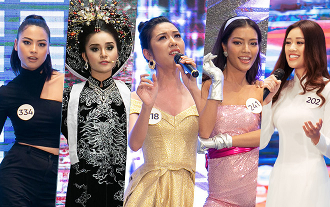 Thúy Vân hát Opera, Khánh Vân - Bích Tuyền hóa Cô Ba Sài Gòn, Đào Hà cover dance tưng bừng MUV 2019 Ảnh 2