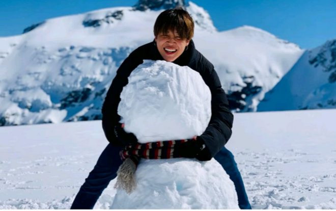 Jimin (BTS) gửi lời cám ơn chân thành đến các fan nhân ngày sinh nhật Ảnh 2