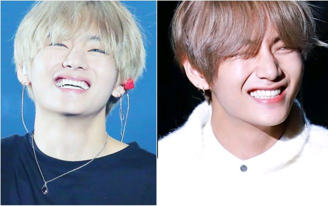 10 GIF tỏa sáng của V (BTS) mà fan nhìn thấy là sẽ yêu đời Ảnh 2