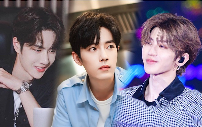 BXH sao quyền lực Weibo tuần 2 tháng 9: Vương Nhất Bác đứng nhất, Tiêu Chiến - Thái Từ Khôn theo sau Ảnh 2