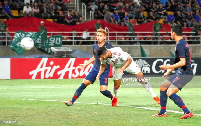 Thất bại trước người Thái, truyền thông UAE vẫn tin đội nhà sẽ đánh bại Việt Nam ngay tại Mỹ Đình Ảnh 2