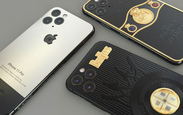 Bỏ ra 150 triệu đồng, bạn sẽ mua được iPhone 11 Pro có chứa mảnh áo len của cố CEO Apple Steve Jobs Ảnh 2