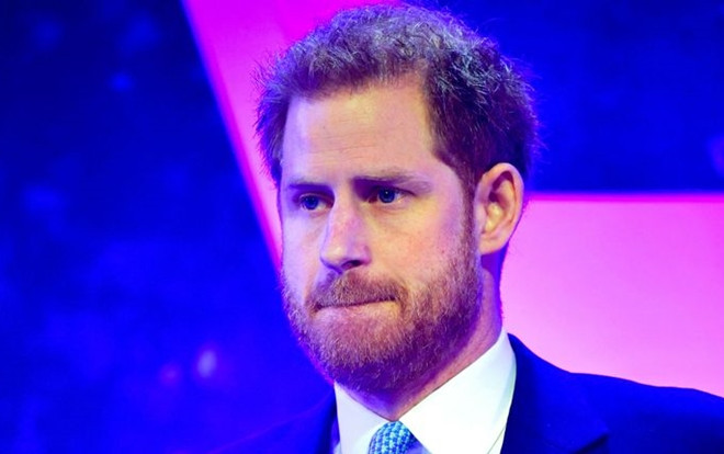 Hoàng tử Harry nghẹn ngào khi nhắc về khoảng thời gian vợ mang thai Ảnh 2