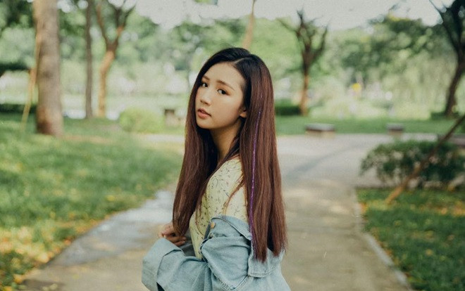 'Trời giấu trời mang đi' thẳng tiến top 1 trending Youtube, AMEE tung vũ đạo 'thả thính' cực ngọt Ảnh 2