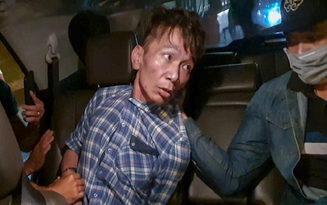 'Ông trùm' đường dây chuyên vận chuyển ma túy từ Lào về sa lưới Ảnh 2