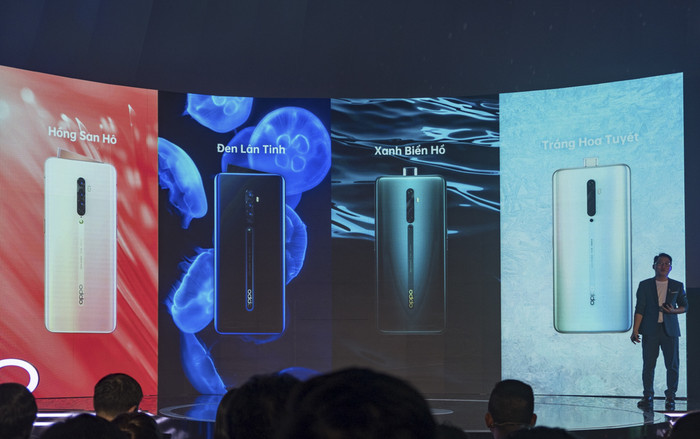 OPPO Reno2 và Reno2 F chính thức ra mắt tại Việt Nam: Camera lột xác hoàn toàn! Ảnh 2