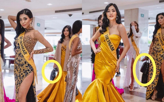 Kiều Loan và Hoa hậu Myanmar khiến fan vỗ tay rào rào vì hành động này ở Miss Grand International Ảnh 2