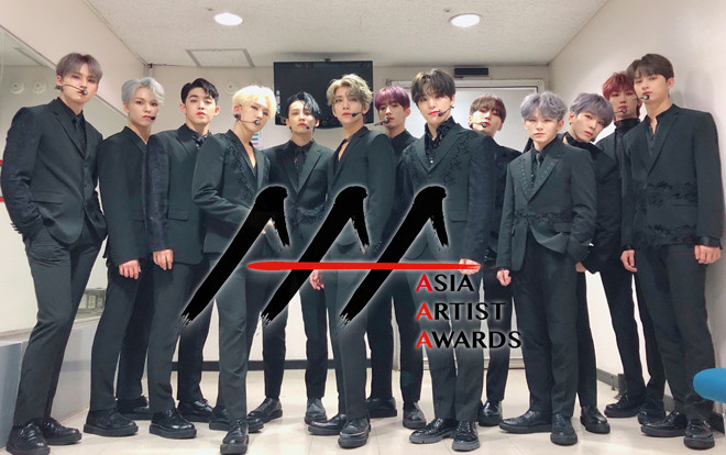 Cập nhật dàn line up AAA 2019: Seventeen xác nhận đến Việt Nam góp mặt tại lễ trao giải Ảnh 2