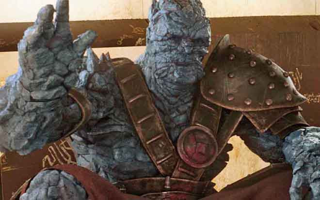 Đạo diễn ‘Thor’ xác nhận: người đá Korg sẽ trở lại trong phần 4 ‘Thor: Love and Thunder’ Ảnh 2