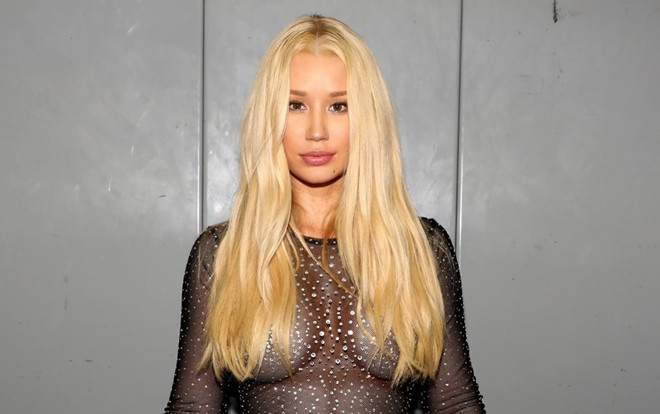 Album mới thất bại thảm hại, Iggy Azalea vẫn kiên trì comeback tháng 11 này Ảnh 2