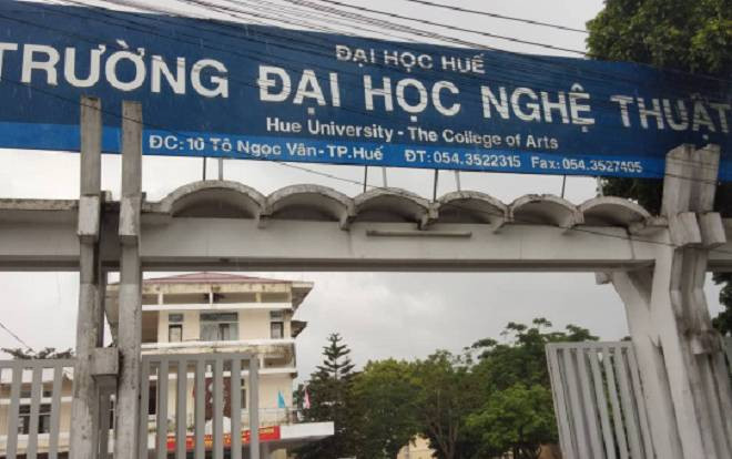 Nhiều giảng viên, cán bộ Trường ĐH Nghệ thuật, Đại học Huế bức xúc vì bị đơn phương chấm dứt hợp đồng Ảnh 2