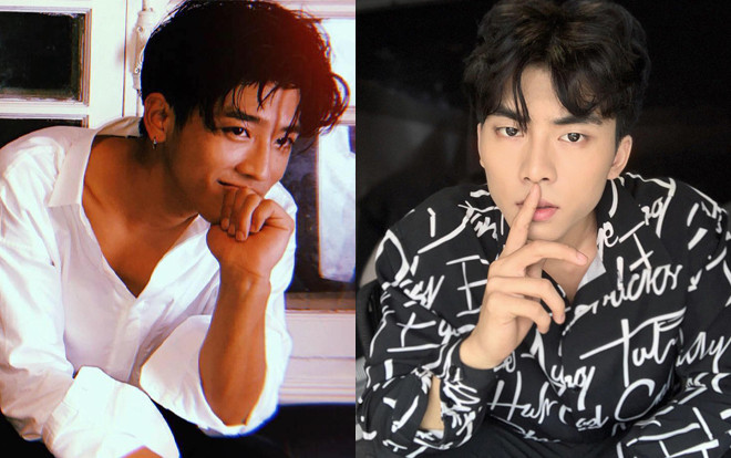 'Đọ' vẻ điển trai dàn hotboy bước ra từ những MV 'triệu view' Ảnh 2
