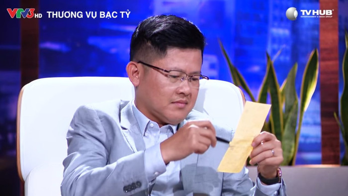 Gọi vốn phát triển trò chơi lô tô, Lộ Lộ xúc động khi nhận được sự đồng cảm và quyết định đầu tư từ Shark Liên