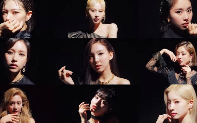 Xem ngay 19 giây teaser đầy ma mị từ TWICE: Thêm một màn trở lại xứ Hoa anh đào đáng mong đợi cuối 2019! Ảnh 2