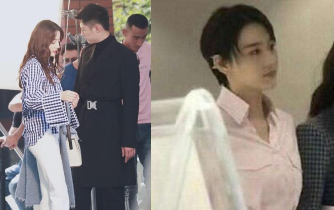 Vừa bấm máy không bao lâu, 'Định chế tình yêu cao cấp' của Địch Lệ Nhiệt Ba, Hoàng Cảnh Du đã tung teaser nhá hàng Ảnh 2