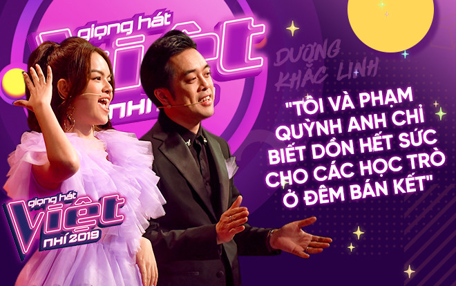 Dương Khắc Linh: 'Linh Đan hát tiếng Anh hay nhất mùa giải, Minh Hằng đầy nội lực nên hát bài khó không hề trở ngại' Ảnh 2