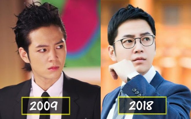 Diễn viên 'Cô nàng đẹp trai' sau 10 năm: Dàn nam nhập ngũ, Park Shin Hye ngày càng xinh đẹp thành công Ảnh 2