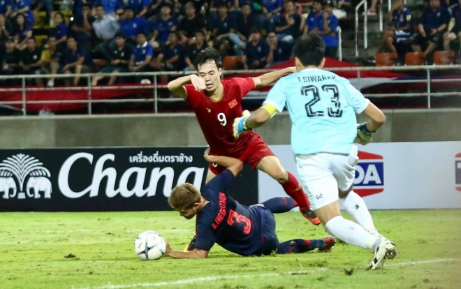 Báo Thái: 'Chúng ta cố gắng nhưng không có nghĩa là bằng Việt Nam' Ảnh 2