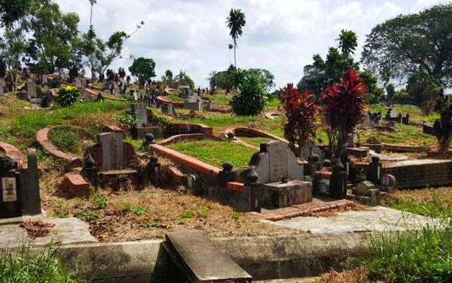 Khai quật mộ của bà quá cố, người đàn ông kinh hãi phát hiện sự thật sốc Ảnh 2