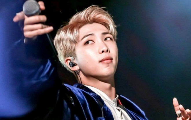 Netizen bình chọn leader tốt nhất Kpop: RM (BTS) dẫn đầu áp đảo, Irene (Red Velvet) dừng chân tại top 5 Ảnh 2