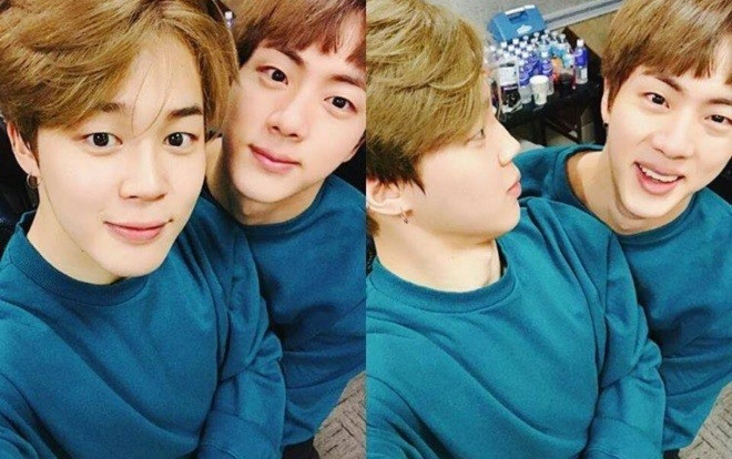 Điểm danh những cặp đôi 'Tom và Jerry' đầy hài hước trong các nhóm nhạc nam Ảnh 2