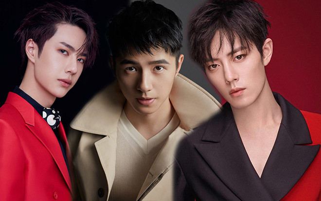 BXH 100 nam diễn viên tiềm năng nhất giới giải trí Hoa Ngữ: Tiêu Chiến - Vương Nhất Bác bị Lưu Hạo Nhiên vượt mặt Ảnh 2