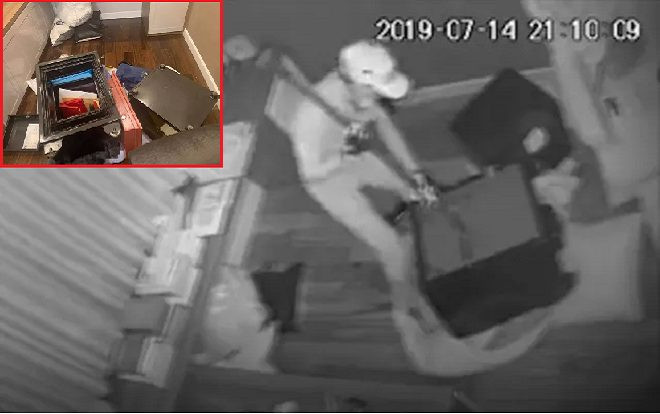 2 'đạo chích' cuỗm 5 tỷ đồng tại nhà ca sĩ Nhật Kim Anh đã thực hiện trót lọt hàng loạt vụ trộm, ca sĩ Đông Nhi cũng là nạn nhân Ảnh 2