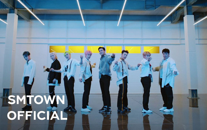 Super Junior chính thức tái xuất đường đua tháng 10: Sản phẩm 'SUPER Clap' cực đã tai và mãn nhãn Ảnh 2