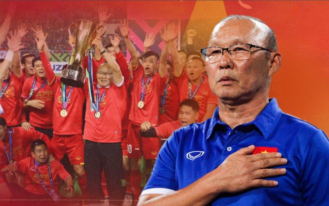 HLV Park Hang Seo: Hành trình 2 năm viết lại lịch sử cho bóng đá Việt Nam Ảnh 2