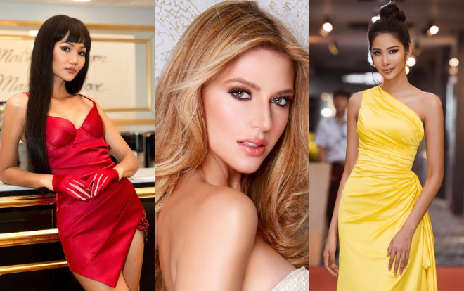 Không hẳn là Hoàng Thùy, đây mới là 2 chiến binh Miss Universe được H'Hen Niê yêu thích nhất Ảnh 2