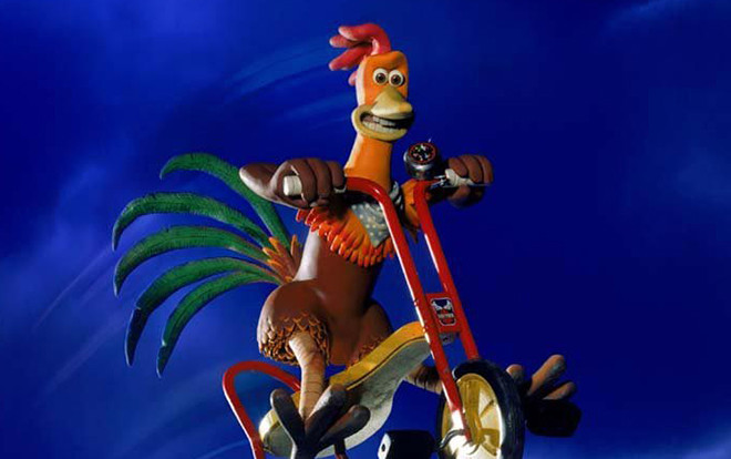 Phim hoạt hình ‘Phi Đội Gà Bay’ sắp ra mắt phần 2 Ảnh 2