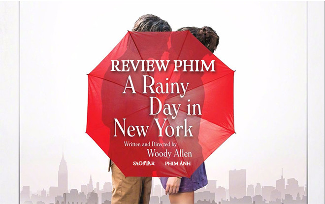 ‘A Rainy Day in New York’ - Chuyện người trẻ đi tìm tình yêu vào ngày mưa rơi Ảnh 2