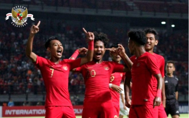 Trung Quốc lại gây sốc, làm NHM choáng váng vì thua đau Indonesia Ảnh 2