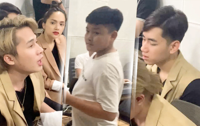 K-ICM - Jack tất bật tập bài 'Sóng gió' phiên bản đặc biệt, Hương Giang hát theo trò cưng Chấn Quốc Ảnh 2