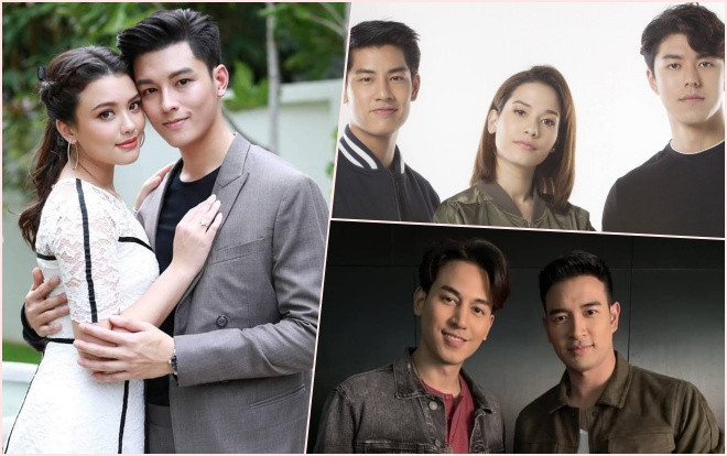Những phim truyền hình mới của TV3 Thái Lan trong tháng 11: Chờ đợi dự án duy nhất của trai đẹp Nine Naphat trong năm 2019 Ảnh 2