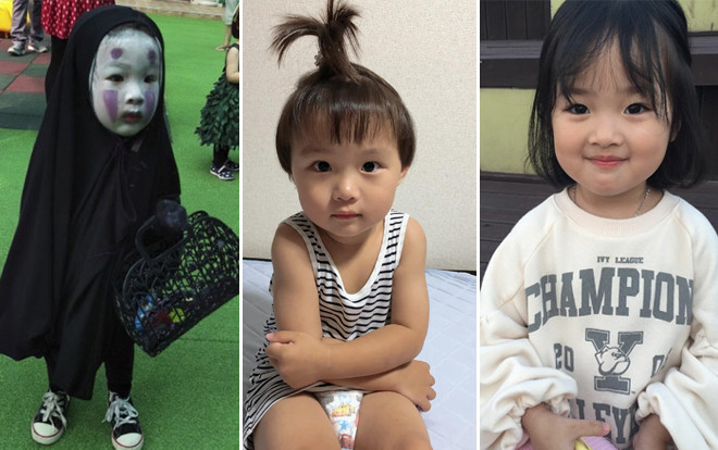 Những 'thiên thần nhí' hài hước gây sốt mạng xã hội, khiến dân tình 'phát cuồng' Ảnh 2