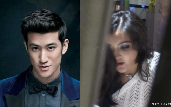 Lý Trị Đình tổ chức sinh nhật cho bạn gái, phía nữ trang điểm đậm và hút thuốc trong nhà hàng Ảnh 2