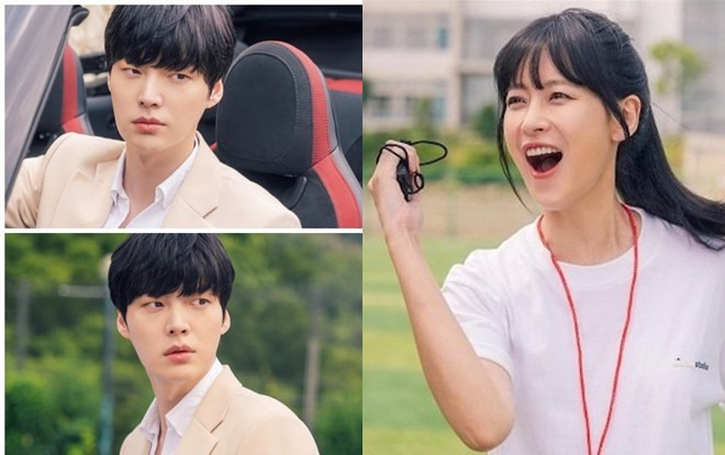 'People With Flaws' phát hành những hình ảnh đầu tiên: Ahn Jae Hyun và Oh Yeon Seo vô cùng đẹp đôi Ảnh 2