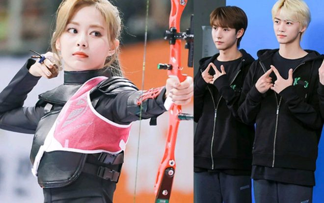 Đại hội thể thao idol 2019 Chuseok lần đầu tiên được phát sóng tại Nhật Bản Ảnh 2