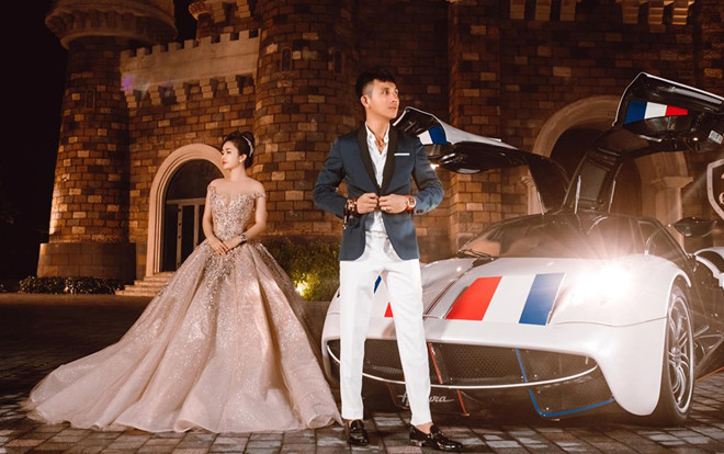 Mina Phạm tung bộ ảnh mới bên siêu xe 80 tỷ với lời nhắn nhủ: 'Phụ nữ cần sống theo chuẩn mực của bản thân, không cần theo tiêu chuẩn của đàn ông' Ảnh 2