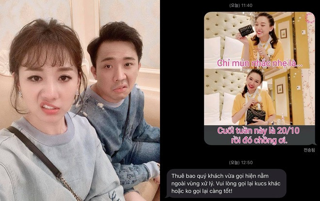Học tập fan chiêu thức 'dụ' ông xã Trấn Thành tặng quà 20/10, Hari Won nhận ngay cái kết cực 'đắng' Ảnh 2