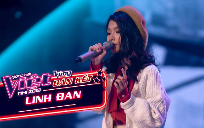 Linh Đan hát Về với đông hay đến 'lặng người', Hương Giang xúc động: 'Con rất xứng đáng đứng ở đây' Ảnh 2