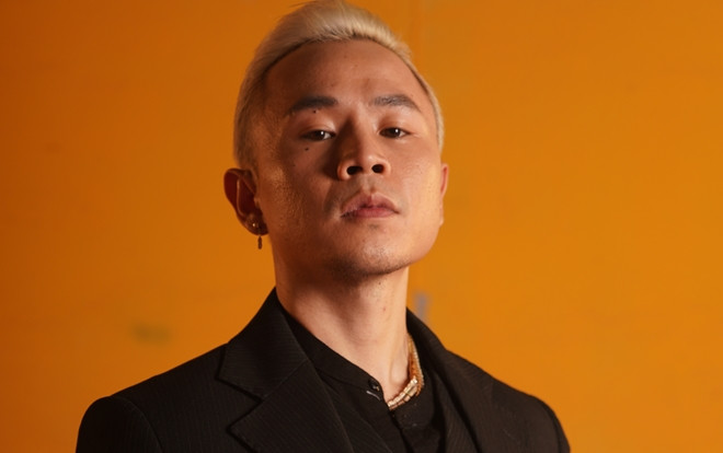 Binz khoe giọng hát full ca khúc, sẵn sàng tuyên bố: 'Đừng chỉ gọi tôi là rapper' Ảnh 2