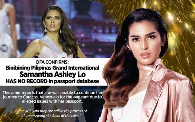 Làm giả hộ chiếu thi Miss Grand, hoa hậu Philippines - 'đối thủ' Kiều Loan có bị tước vương miện? Ảnh 2
