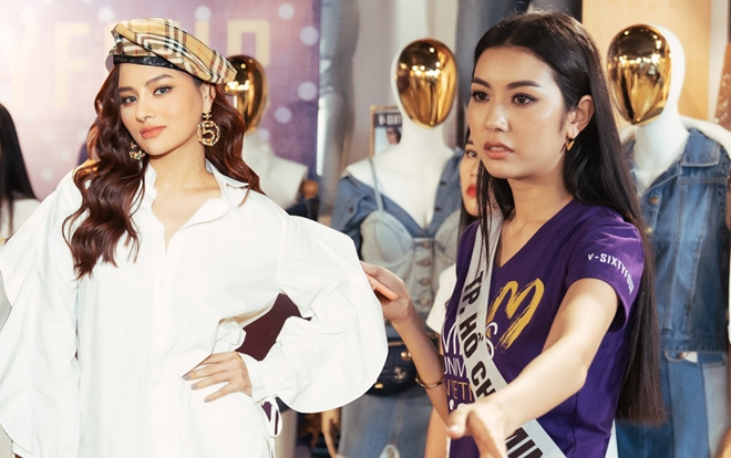 Thúy Vân làm Leader 'gánh team', Vũ Thu Phương phản ứng gắt: 'Chị không đánh giá cao' Ảnh 2