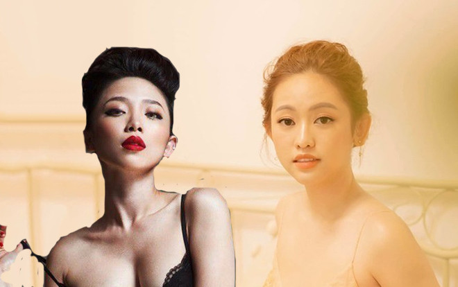 Không chỉ Thúy Vi, nhiều sao Việt cũng nâng rồi lại hạ size vòng 1 để bớt bị dòm ngó phiền phức Ảnh 2