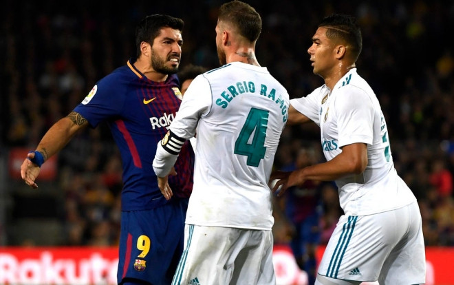Trận El Clasico giữa Barca- Real bị hoãn vô thời hạn! Ảnh 2