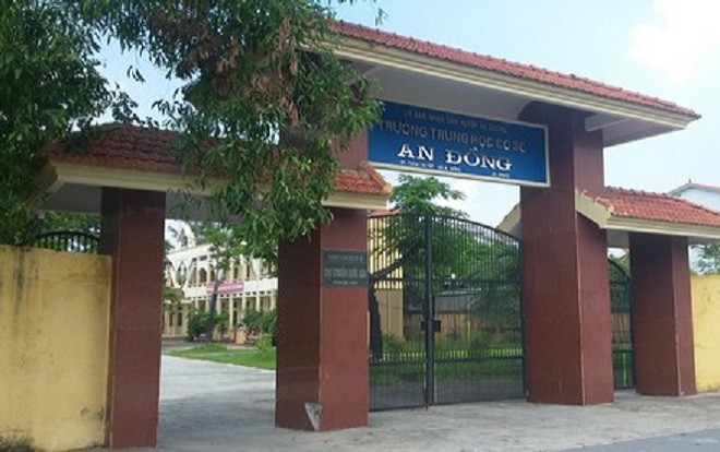 Công an Hải Phòng thông tin vụ 2 học sinh ngộ độc sau khi uống lọ nước của 'người lạ mặt' đưa Ảnh 2