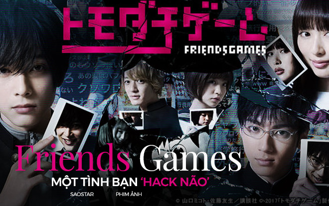 Friends Games - Một tình bạn ‘hack não’ Ảnh 2